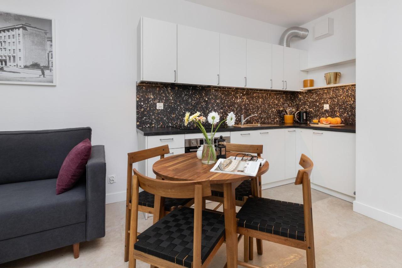 Plac Unii Apartment Gdynia City Centre By Noclegi Renters ภายนอก รูปภาพ