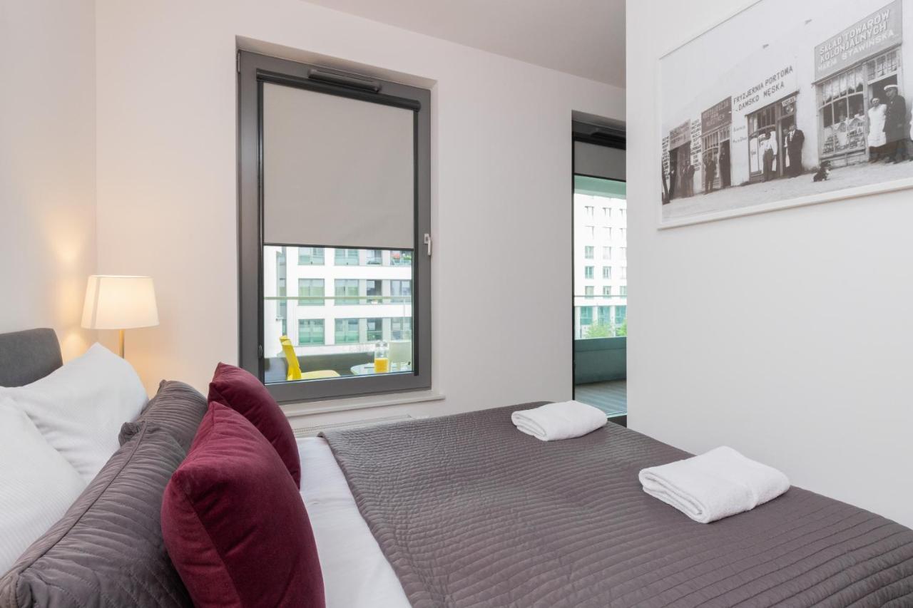 Plac Unii Apartment Gdynia City Centre By Noclegi Renters ภายนอก รูปภาพ